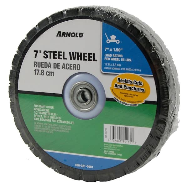 Arnold 7-1/2 In. Replacement Edger Blade - Keough's Paint and Hardware