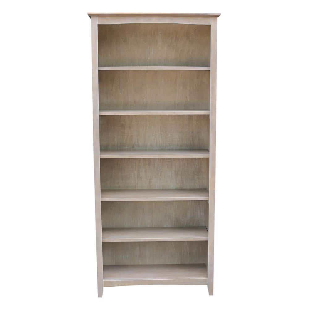 International concepts bookcase 72 hotsell