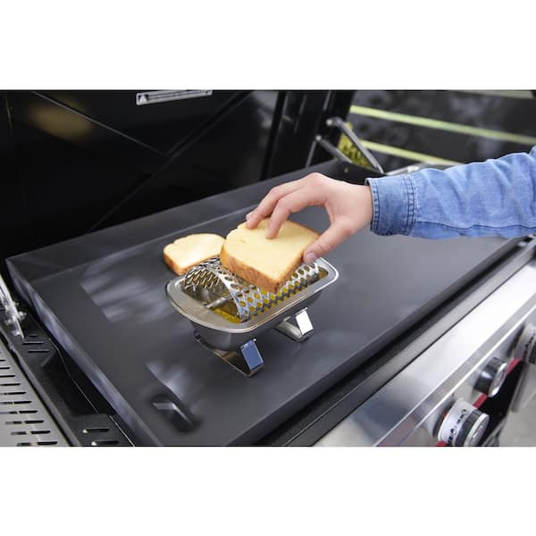 Griddle Butter Roller