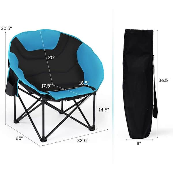 best moon camping chair