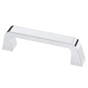 Liberty Classic Bell 3 in. (76 mm) Polished Chrome Cabinet Drawer Pull