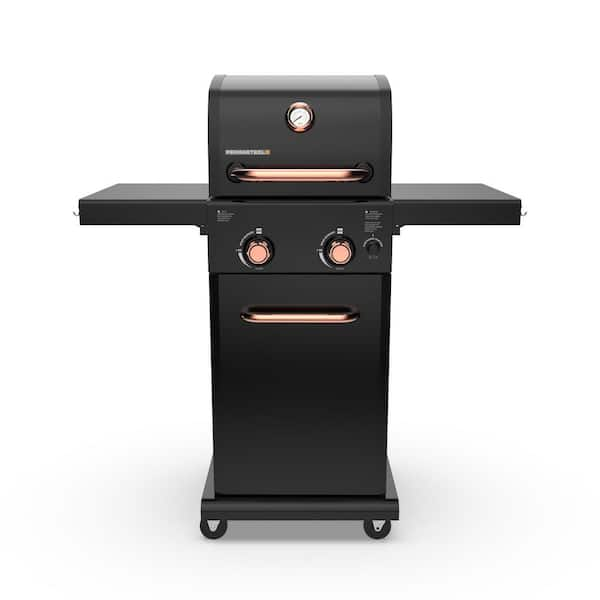 Copper pro double grill best sale