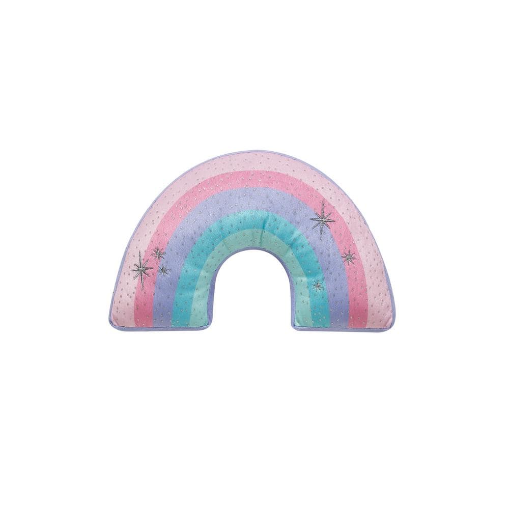 Full Pink Ombre Microfiber Kids Bedding Set
