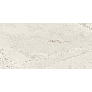 Splendor Beige 11.81 in. x 23.62 in. Matte Porcelain Rectangular Wall and Floor Tile (30 Cases/348.6 sq. ft./Pallet)