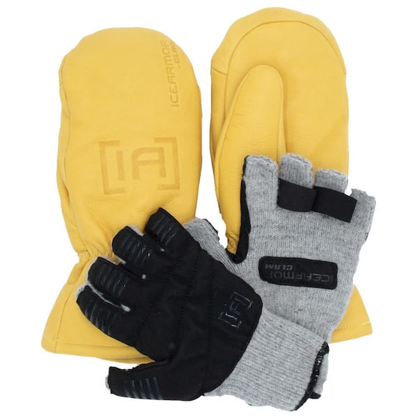 Clam Insulated Chopper Combo, 2XL