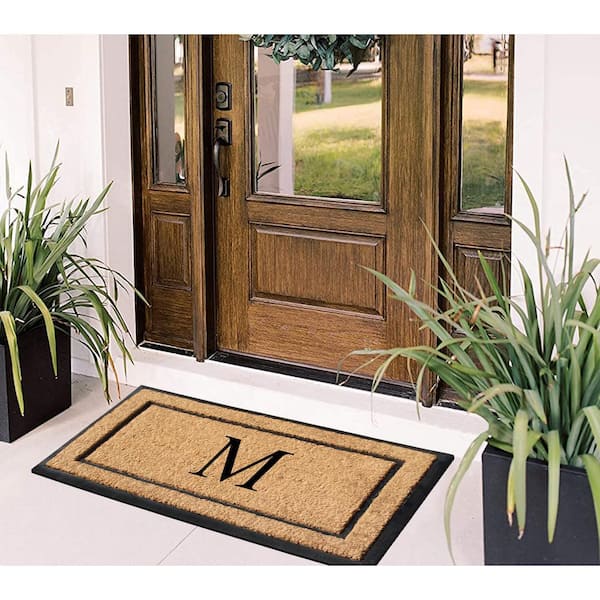 https://images.thdstatic.com/productImages/76b7703c-4c9c-4e61-bf6c-7adae453f940/svn/beige-black-a1-home-collections-door-mats-a1home200164-m-1f_600.jpg