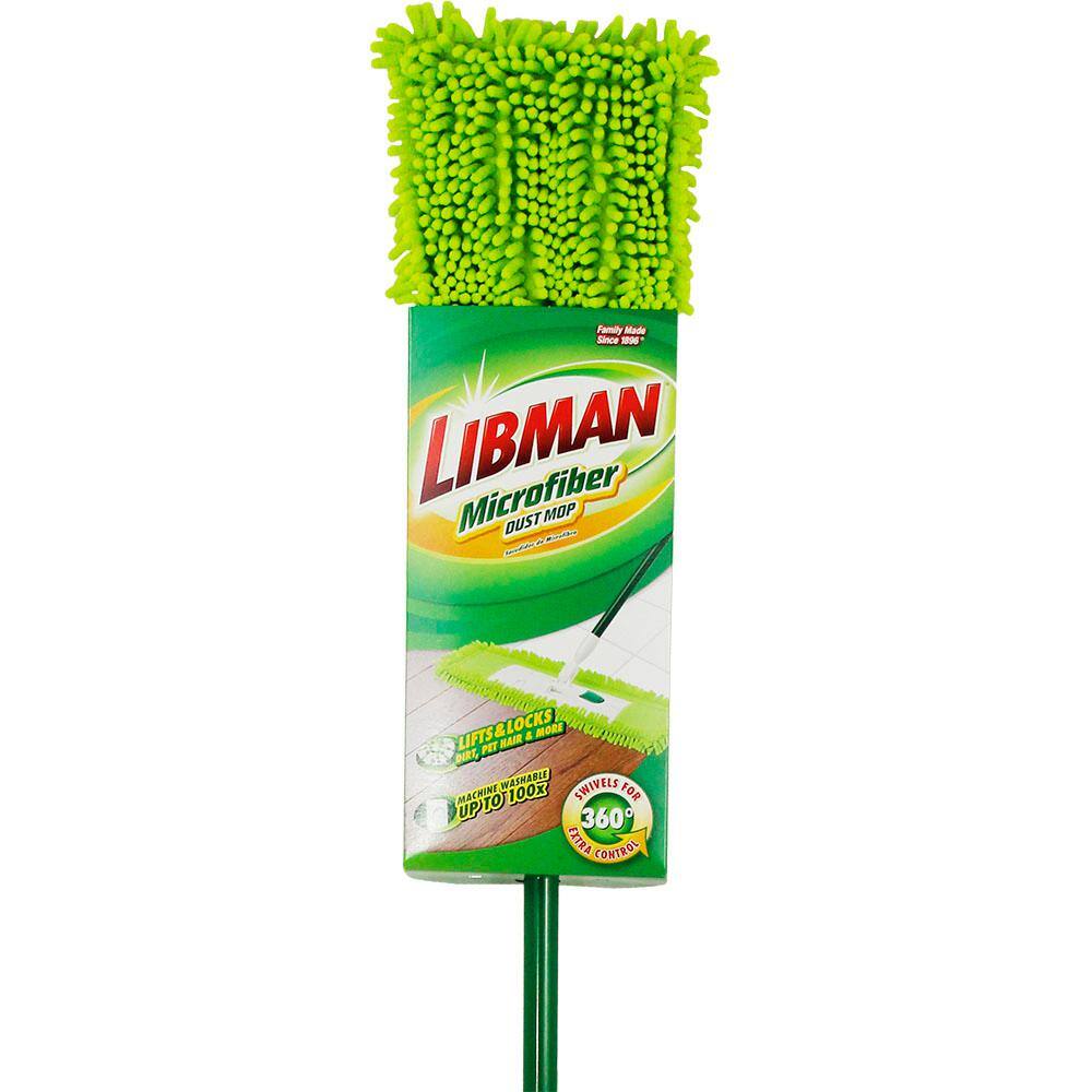Libman Freedom Dust Mop 10 by 5 