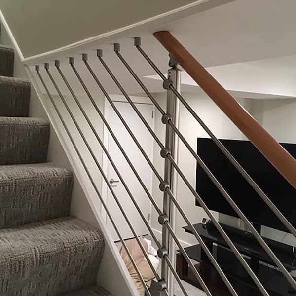 Dolle Prova PA11 Powder Coated Steel Wall Termination