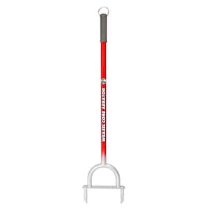 40 in. Weasel 2-Tine Core Aerator with Self-Ejecting Plugs
