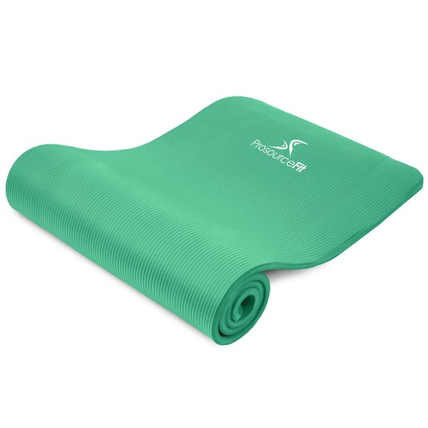Professional Yoga Mat Non-Slip Cork Eco-Friendly Fitness Pilates Exercise Mats 