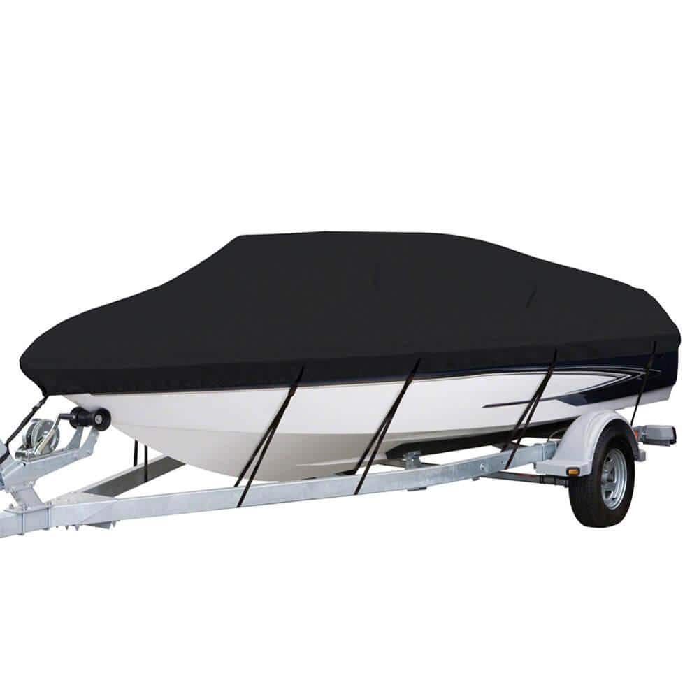 2022FT Waterproof Boat Cover HD0102HPNR3W The Home Depot
