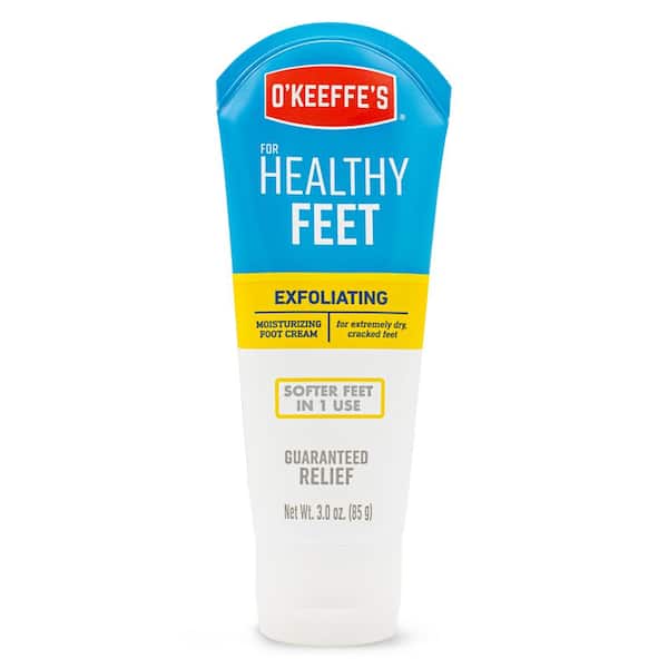 O'Keeffe's 3oz. Healthy Feet Exfoliating Foot Cream (5-Pack)