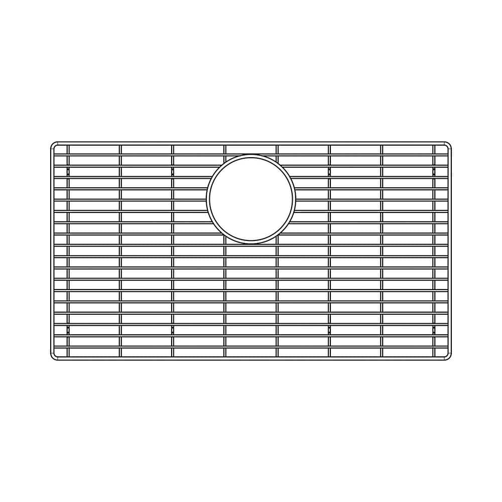 IKON Stainless Steel Floating Sink Grid