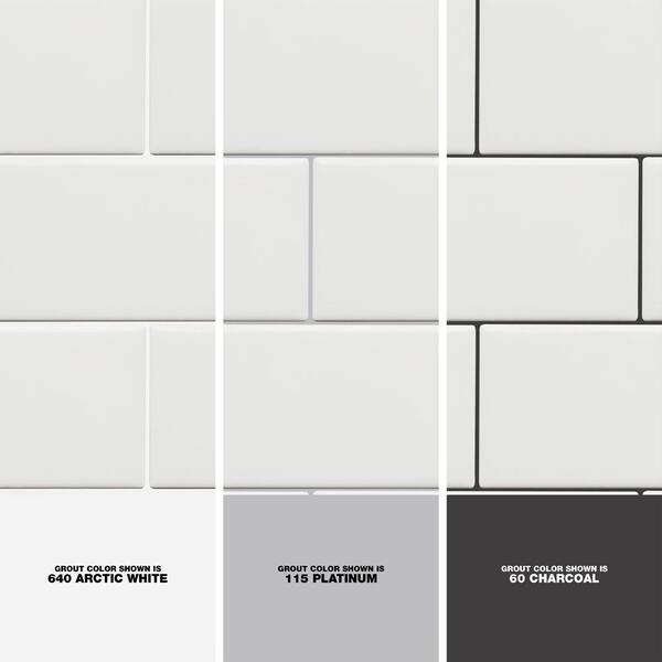 What Color Grout Looks Best With White Subway Tile Infoupdate