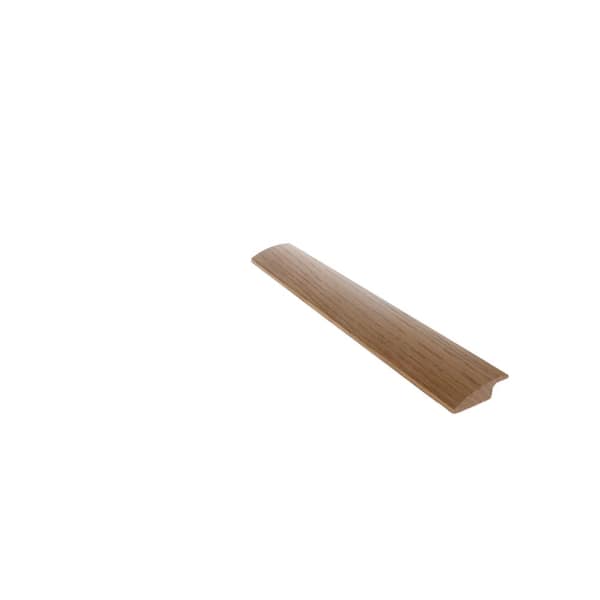 ROPPE Overlap Reducer Olle White Oak 0.65 in. T x 2 in. W x 78 in. L Matte Hardwood Trim