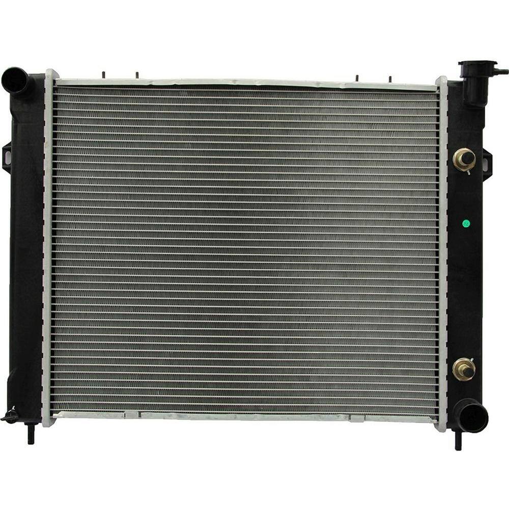 OSC Radiator 2206 - The Home Depot