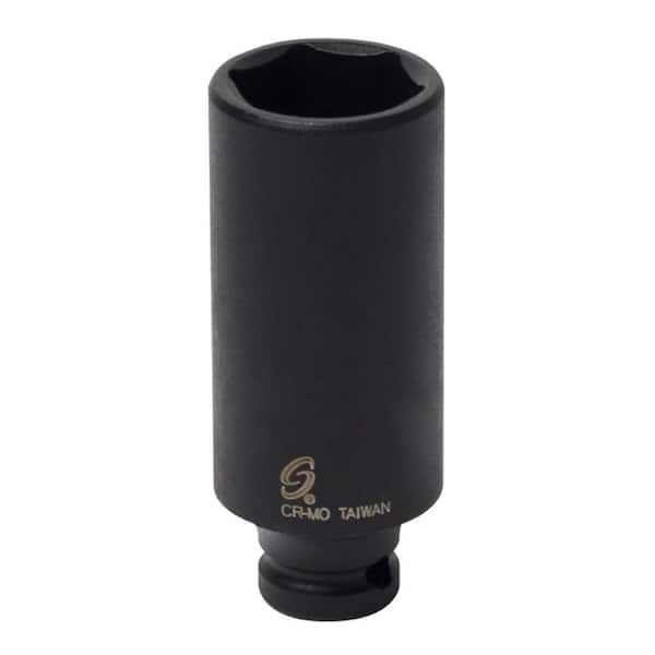 11 mm 1/4 in. Drive 6-Point Socket