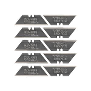 Utility Knife Blades (10-Pack)