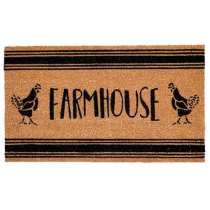 Doormat-Home Sweet Home-48 x 16 - PLENTY Mercantile & Venue