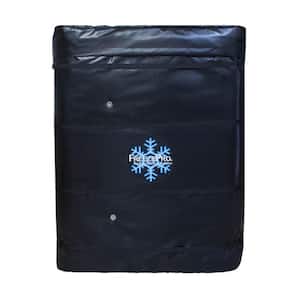 FreezePro Frost Protection Insulation for Tote Tanks 192 L x 42 H (120-Volt)