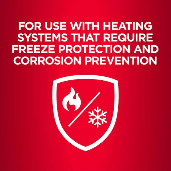 Cryo-Tek 5 gal. Non-Toxic Corrosion-Resistant Antifreeze