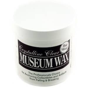 Quake Hold Museum Knete – 75 Ml, Wiederablösbarer Klebekitt Für Keramik, Bilder & Sammlerstücke