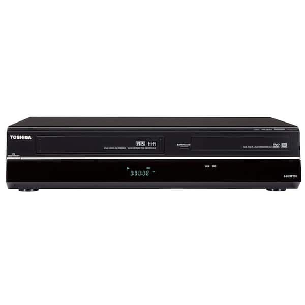 Toshiba DVD Recorder/VCR Combo-DISCONTINUED