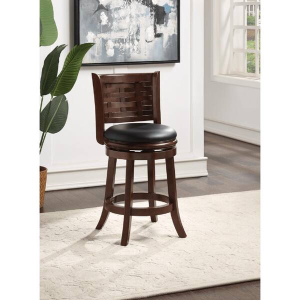 boraam sumatra 24 counter stool