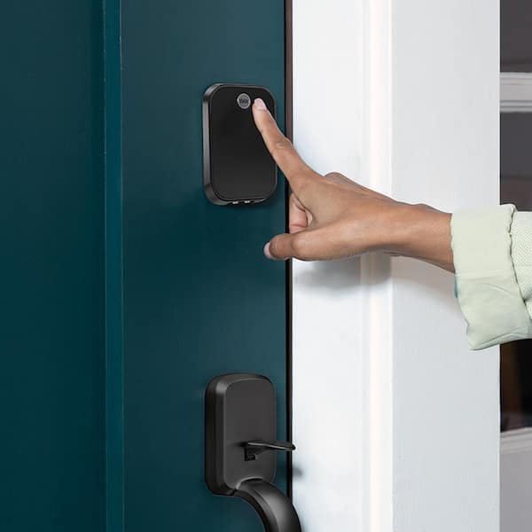 Yale Assure Lock 2 Touch - Fingerprint with Wi-Fi, Touchscreen