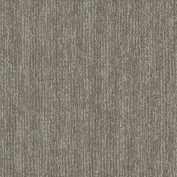 Desoto - Rhodes - Beige Commercial/Residential 24 x 24 in. Glue-Down Carpet Tile Square (72 sq. ft.)