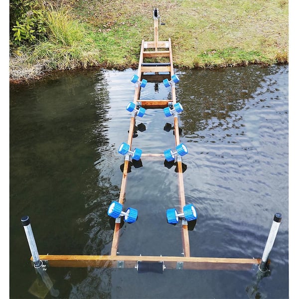 Boat Ramp Kit for craft up to 2,500 lbs.