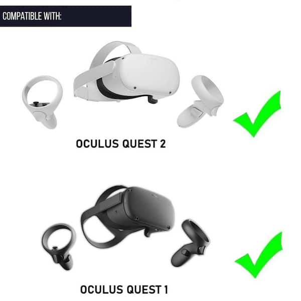 Meta Quest 2 VR Headset All-In-One Set Fully wireless 256 GB game system  Oculus