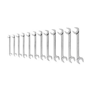 CRAFTSMAN OVERDRIVE 11-Piece Set 6-point Standard (Sae) Standard