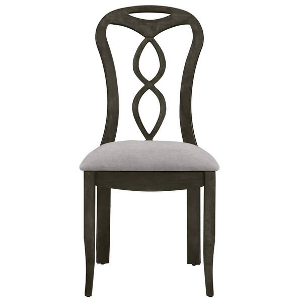 ❁DeaRe❁(ディアレ) allen + roth Gatewood Set of 2 Stackable Brown Aluminum
