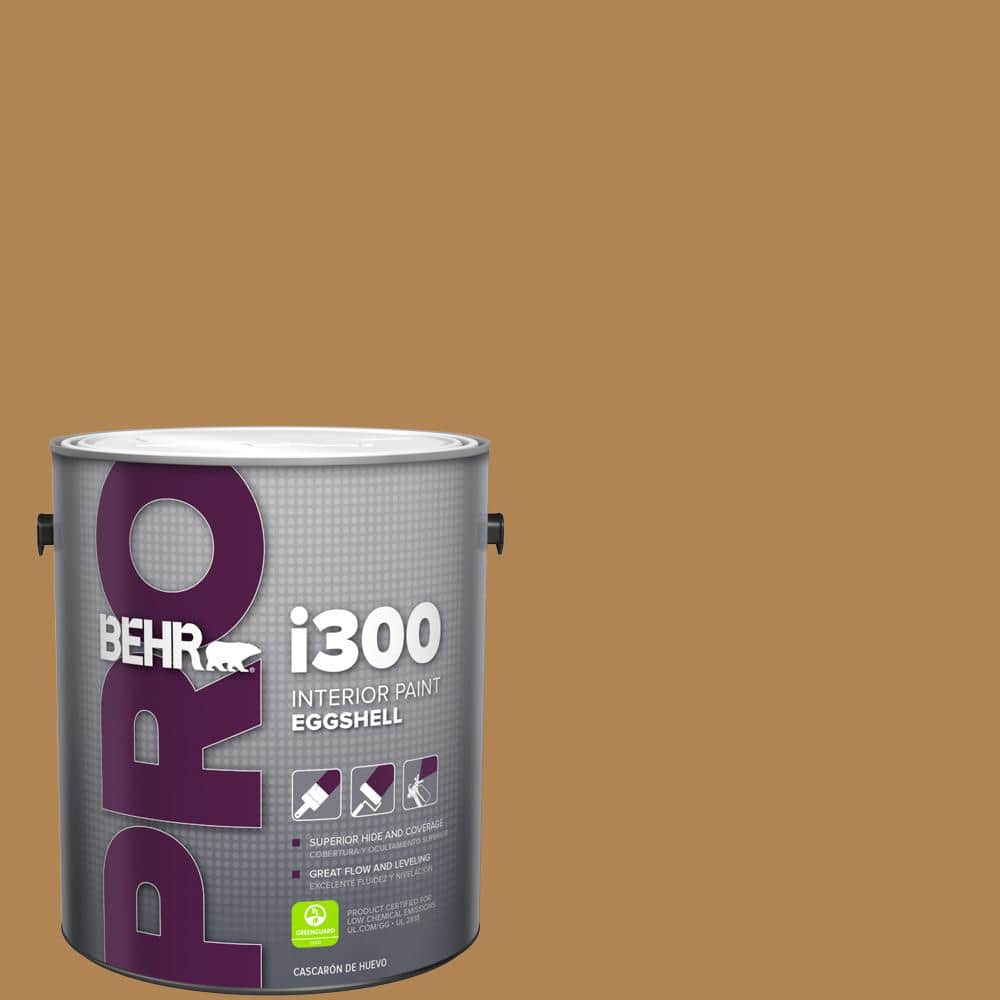 1 gal. #S290-6 Golden Rice Eggshell Interior Paint price history on PriceWatchPro