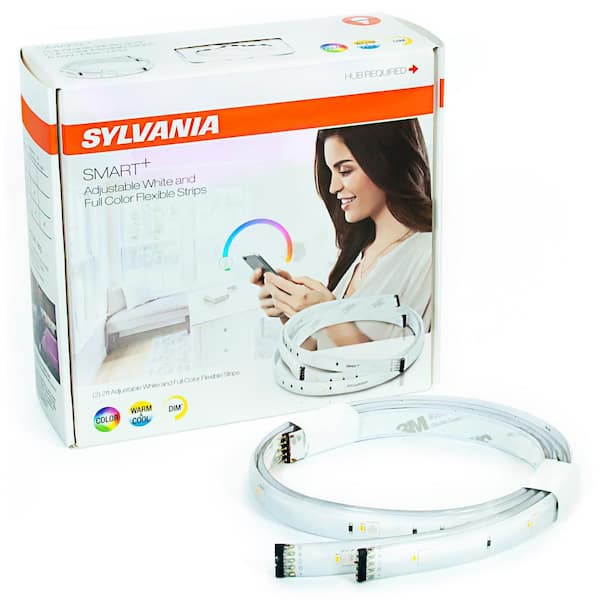 Sylvania SMART+ Indoor Flexible Lightstrip Expansion Kit