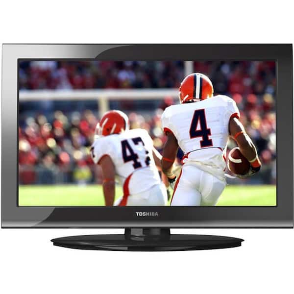 Toshiba 32 in. LCD 720P 60Hz HDTV-DISCONTINUED