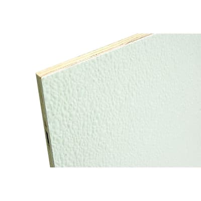 0.375 in. x 48 in. x 96 in. FRP Wall Panel