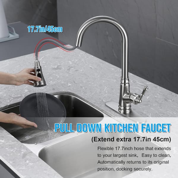 https://images.thdstatic.com/productImages/76ca3136-78ed-46d0-9290-c15853be4c3e/svn/brushed-nickel-ello-allo-pull-down-kitchen-faucets-ekf-n-t812-66_600.jpg