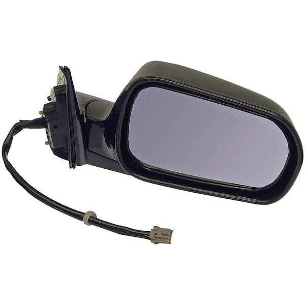 Side View Mirror - Right, Power, Black, Non-Heated, Folding 1998-2002 Honda Accord 2.3L 3.0L