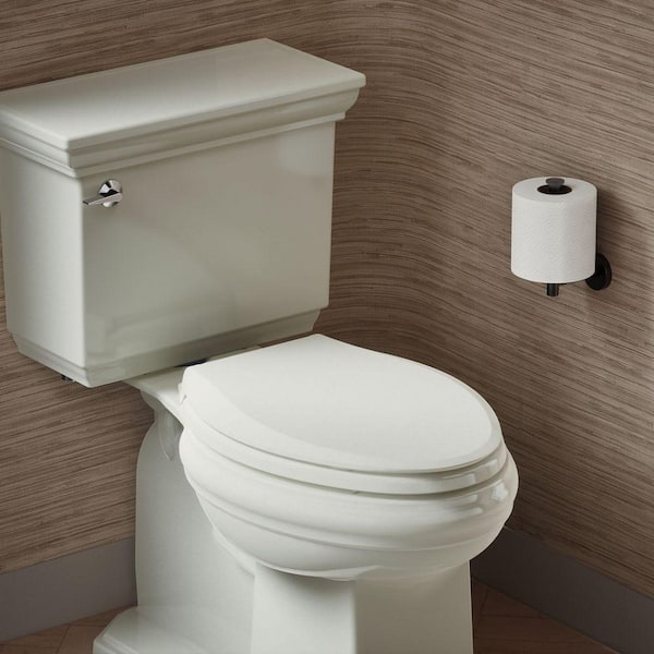 Cachet Elongated Toilet Seat in Dune