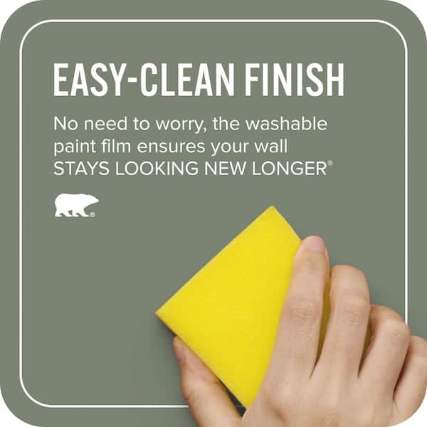 5 gal. #PPU2-12 Terra Cotta Urn Extra Durable Flat Interior Paint & Primer