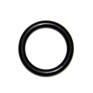 Pack of... O-Ring Depot 017 Viton O-Ring 75A Du 11/16" ID 13/16" OD 1/16" Width 