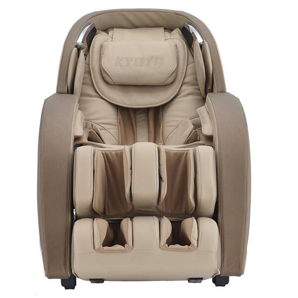 KYOTA Kansha M878 4D Massage Chair - Faux Leather 187129815