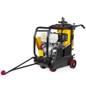 18 in. 11.7 HP Cement Walk-Behind Cut-Off Saw Concrete Cutter Powered By Honda GX390 Engine