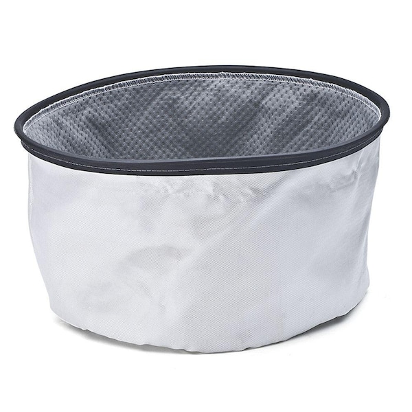 Double Layer Washable Heat-Resistant Ash and Dust Vacuum Filter