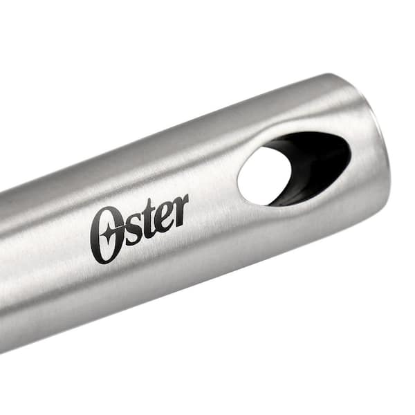 Oster Baldwyn Kitchen Peeler with Stainless Steel Handle