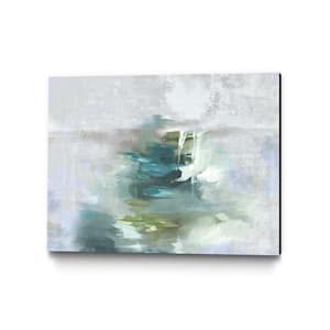 24 in. x 18 in. "Sunset Glow I" by PI Studio Wall Art