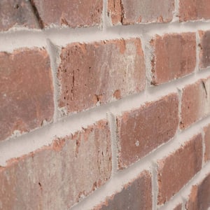 7.625 in. x 2.25 in. x 0.5 in. Midtown Thin Brick Singles (Box of 50-Bricks)