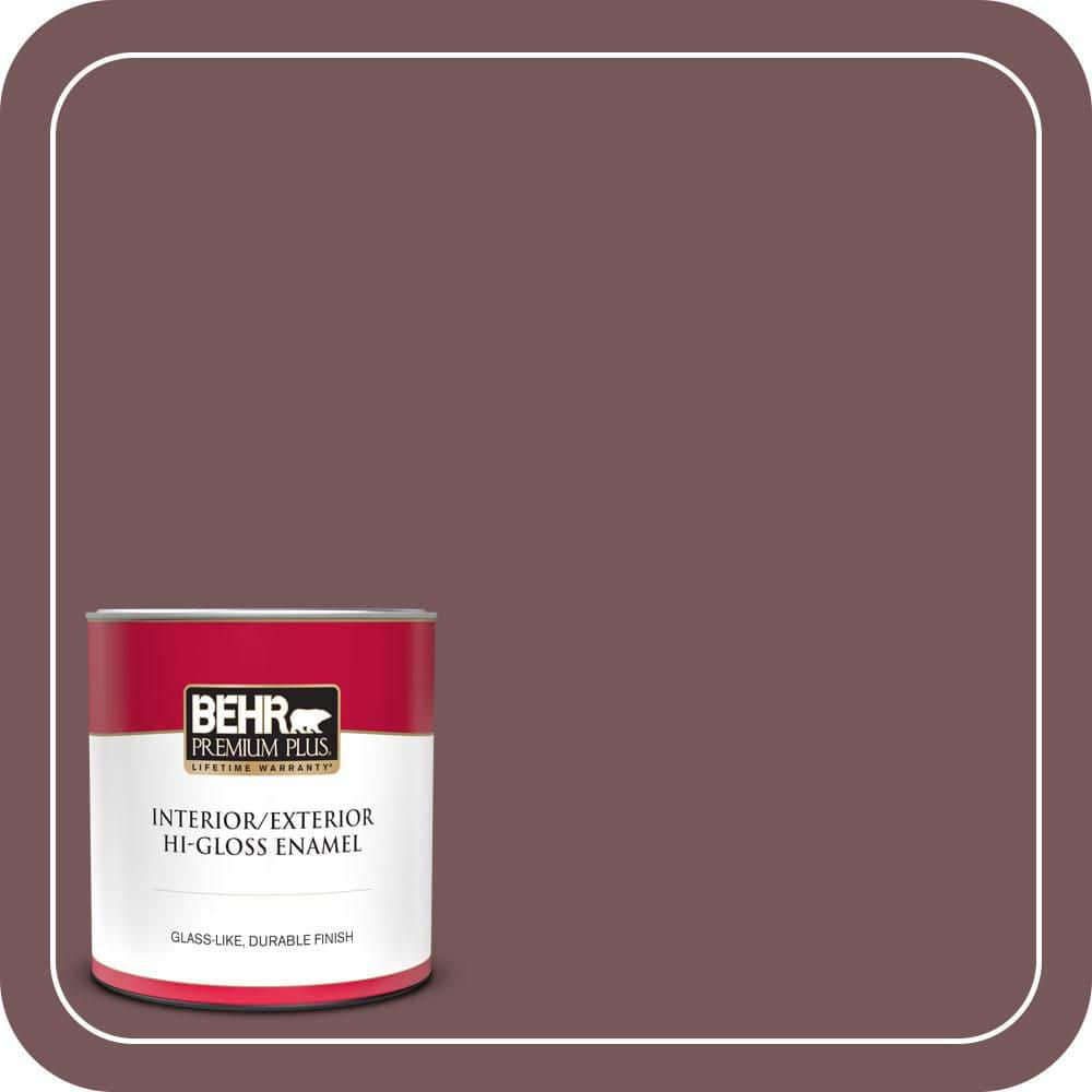 1 qt. #MQ1-48 Czarina Hi-Gloss Enamel Interior/Exterior Paint & Primer price history on PriceWatchPro